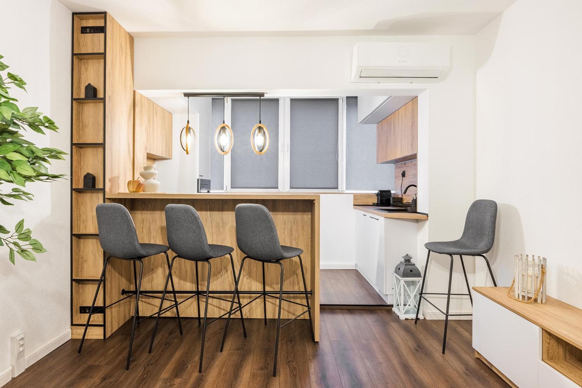 Agia 3-comfort Apartament