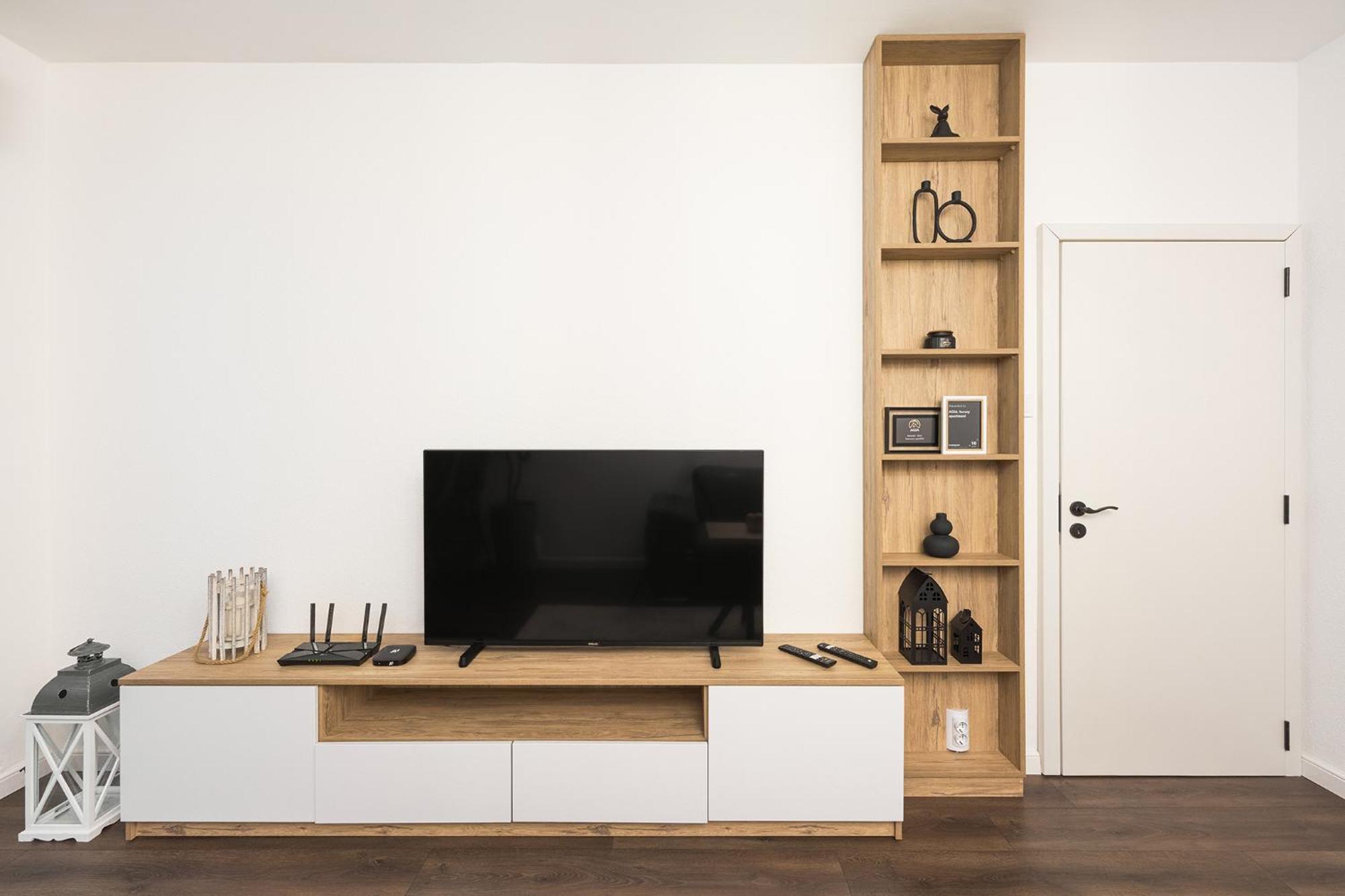 Agia 3-comfort Apartament
