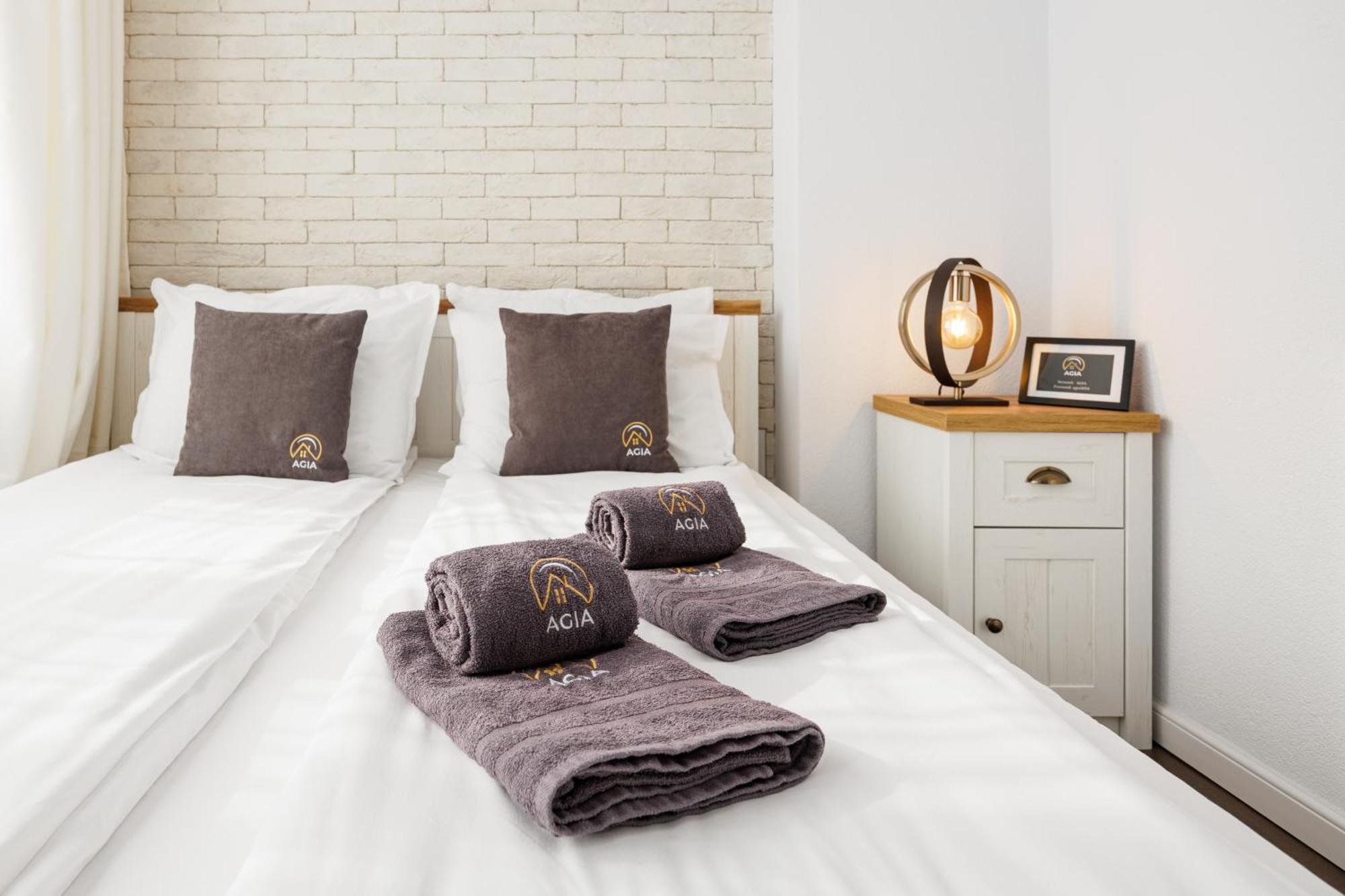 Agia 3-comfort Apartament *